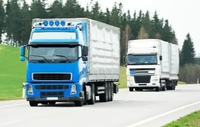 Adana ile Sarız Arası Eşya Taşıma